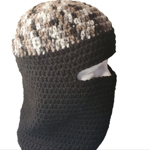 Ski Mask Hat - Picture 2 of 2